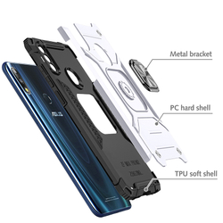 Противоударный чехол Legion Case для Asus Zenfone Max Pro M2