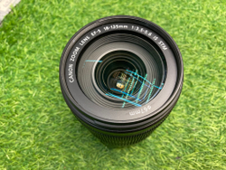 Canon EF-S 18-135mm 3.5-5.6 IS STM