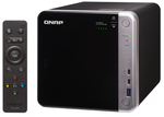 Сетевой накопитель  QNAP TS-453BT3-8G