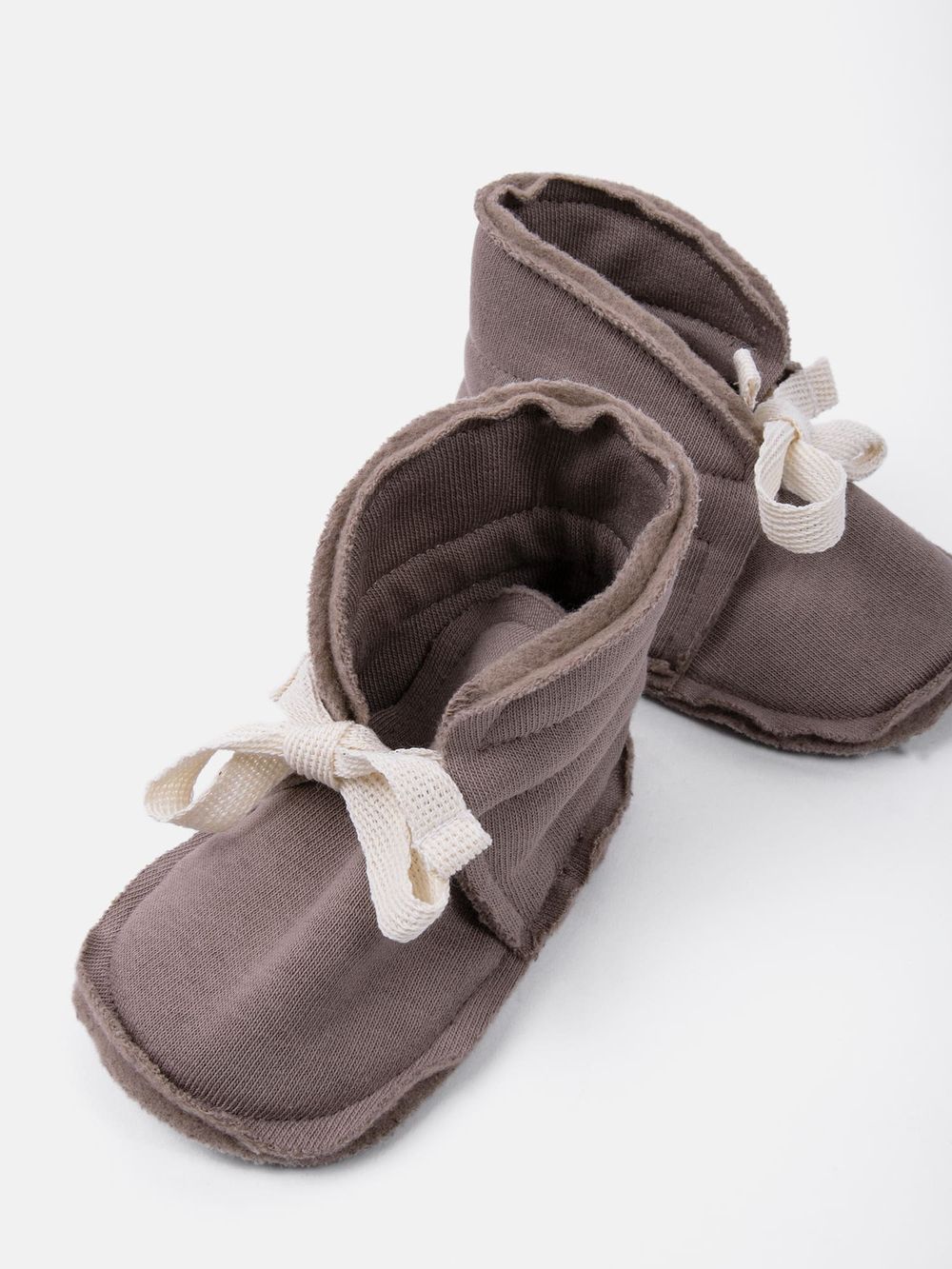 Пинетки "Кокос" 0+