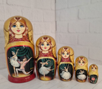 Русский Балет 5 мест