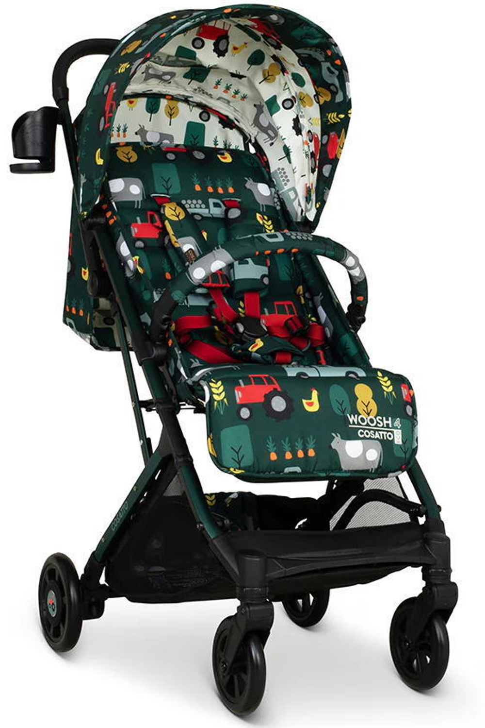 Прогулочная коляска Cosatto Woosh 4 Old Macdonald