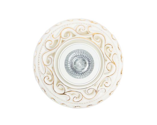 Встраиваемый спот Abrasax 002-WHG