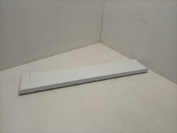 IWUE4105CIS кт64 Декоративная нижняя панель для стиральной машины Indesit 1480257553 б/у