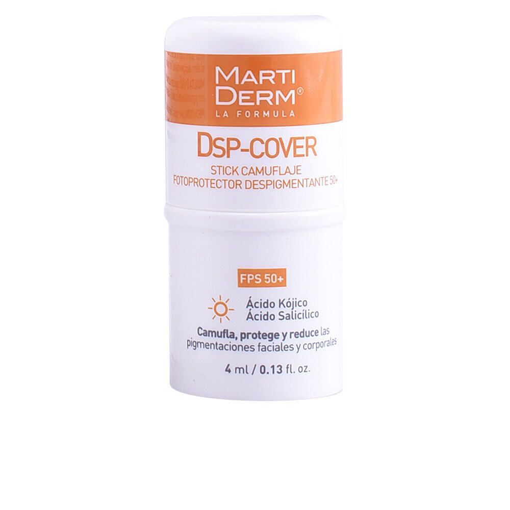 Корректоры и консилеры для лица Martiderm Dsp Cover Stick De Comuflaje SPF50 4 мл