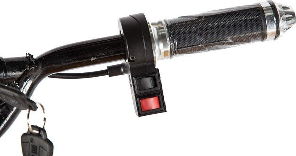 Тележка платформенная RUTRIKE СКЛАД 1500 аккумуляторная 22964