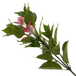 GAEM Цветок искусственный "Муссенда", L26 W24 H88 см