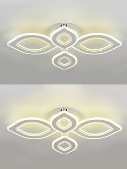 Потолочная люстра Natali Kovaltseva Angel LED LAMPS 81197