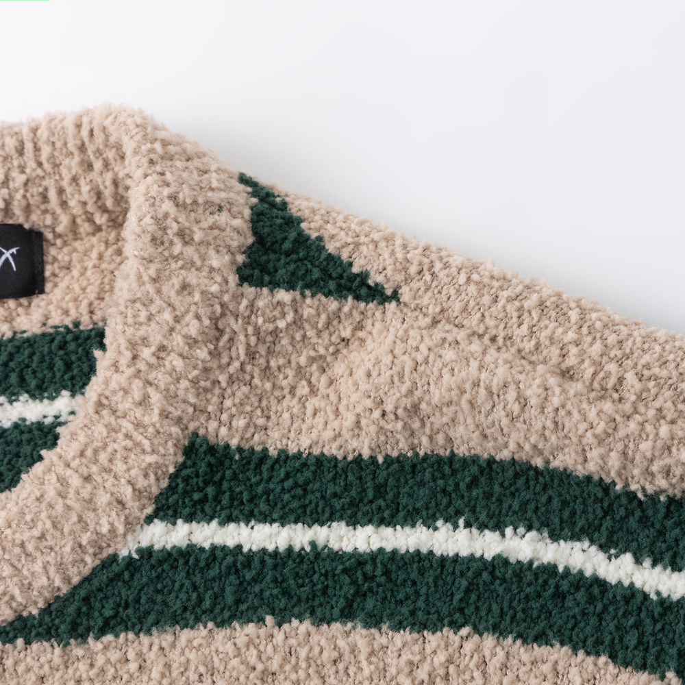 СВИТЕР YMKASHIX SOFT STRIPS