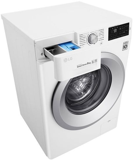 Стиральная машина LG F2J5TN4W