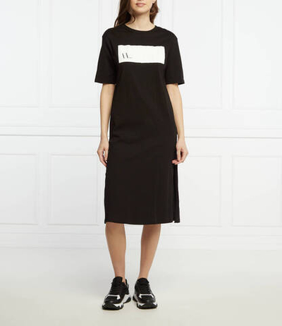 платье Armani Exchange - черный(3LYA76 YJ3RZ)