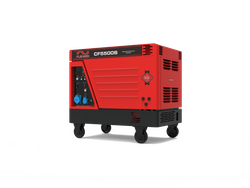 Дизельный генератор FLEXGEN CF5500S в шумозащитном корпусе