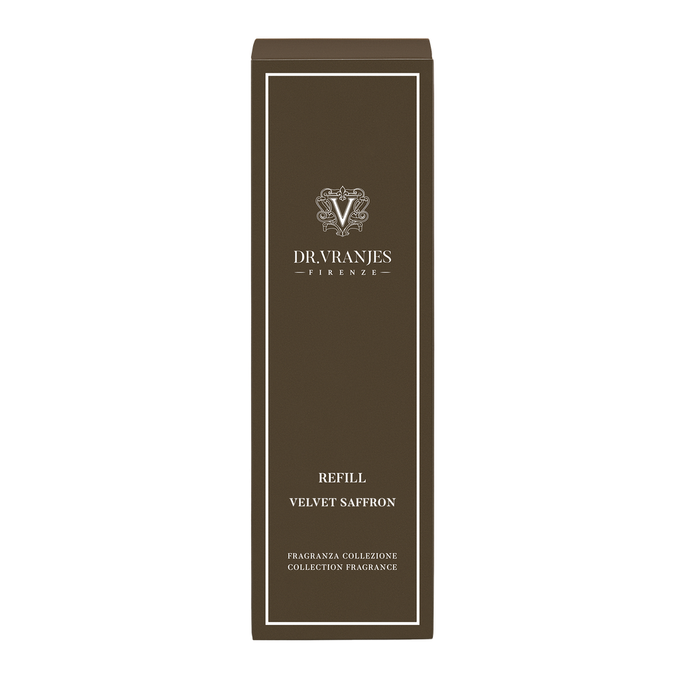 Dr. Vranjes Velvet Saffron наполнитель (аромат вельвет и шафран)