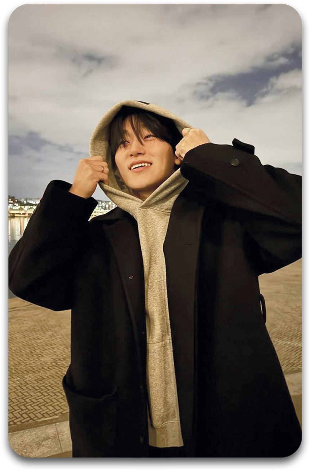 Карта / ATEEZ #0423