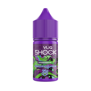 Купить Ароматизатор VLIQ Shock 14 мл - Смородина