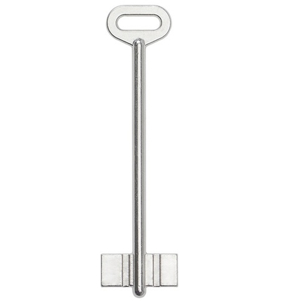 Сувальдный ключ MRP4D – заготовка 15405