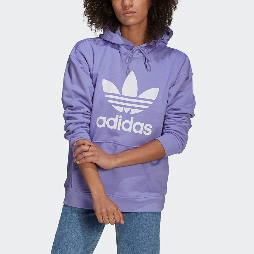 Толстовка Adidas originals Trf Hoodie Logo, GN2953