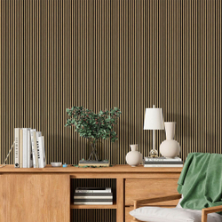 Панель вспененный полистирол ГРЕЙС 3D RAIL EAST Галс Клен 120х2700 мм