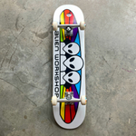 Комплект Alien Workshop Spectrum White