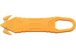 Безопасный нож OLFA для вскрытия коробок OL-SK-15/DSB