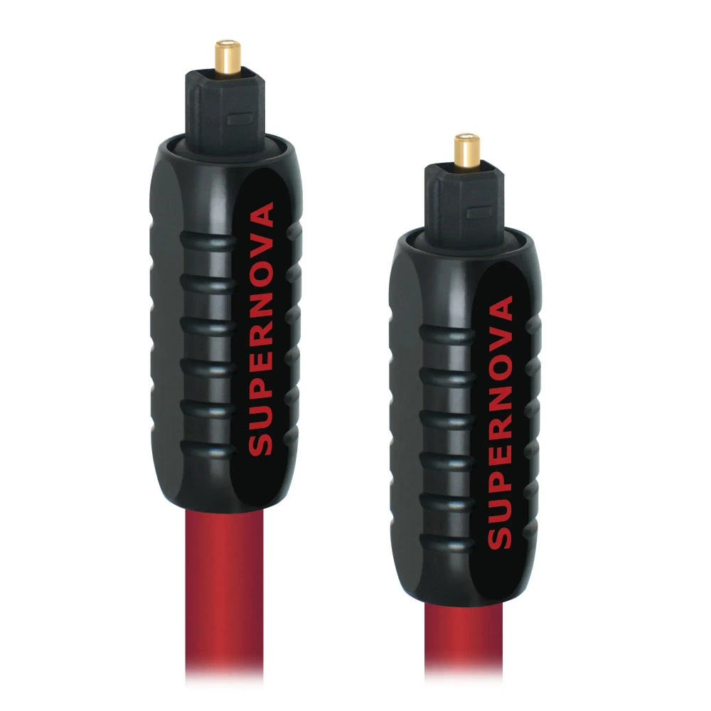 Wireworld Supernova 7 Glass Toslink Optical 2.0m, оптический стекл. кабель Toslink, 2м. (STO2.0M-7)