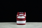 Nike Dunk Low Team Red