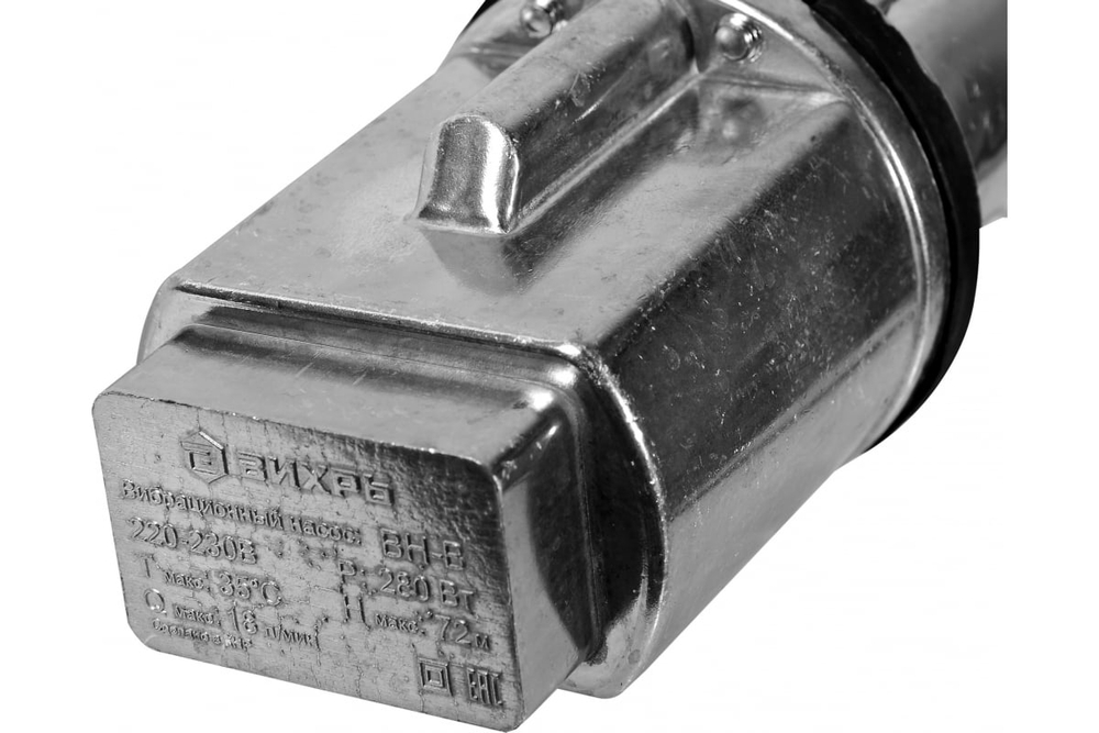 Вибрационный насос ВН-1080В Вихрь