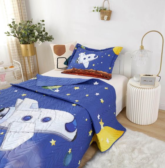 Sunny day №10 Покрывало 160х220