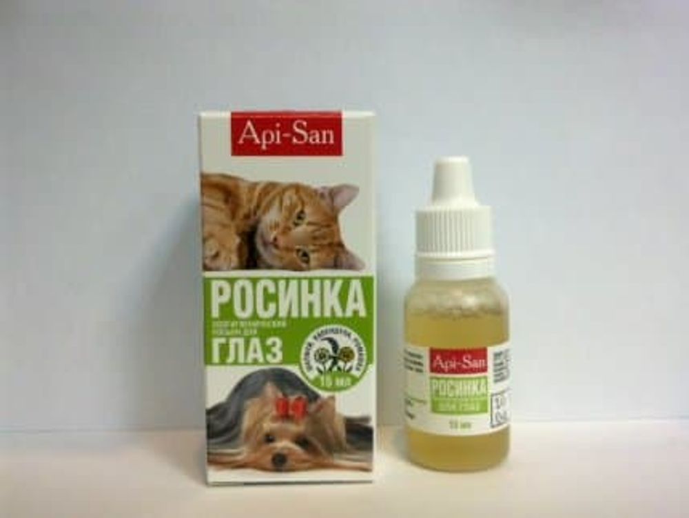 АПИ-САН.Росинка (лосьон для глаз), 15 мл