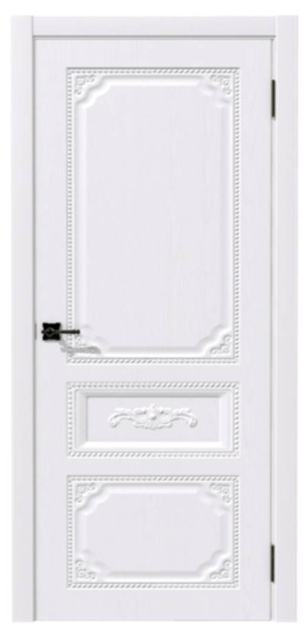Межкомнатные двери КЛАССИКА Верона ПГ, Жемчуг