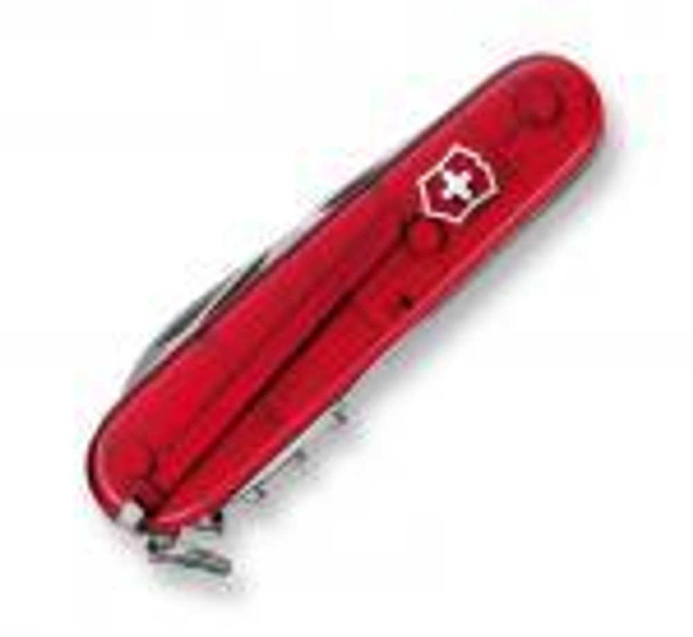 Нож перочинный VICTORINOX Spartan, 91 мм, 12 функций, VC-1.3603.T