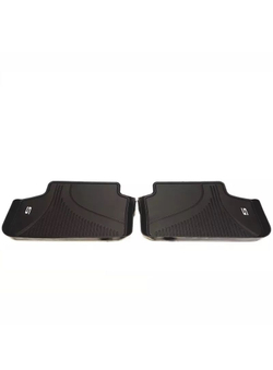 Коврики BMW 5 G60/61 M5 G90/99 (передние) 2шт