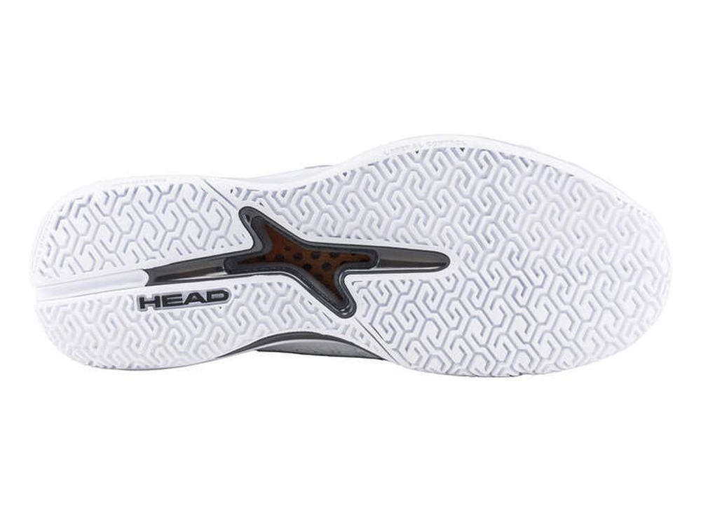Мужские теннисные кроссовки Head Revolt Pro 5.0 - white/black