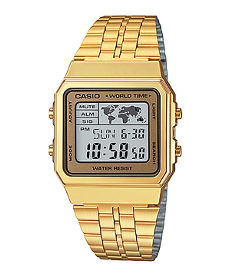 Наручные часы Casio A500WGA-9ADF