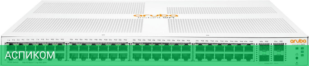 Коммутатор HPE OfficeConnect 1930 (JL685A)
