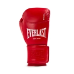 Боксёрские перчатки Everlast POWERLOCK OG PRO - Red