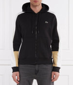 Худи Lacoste - черный(SH1301)