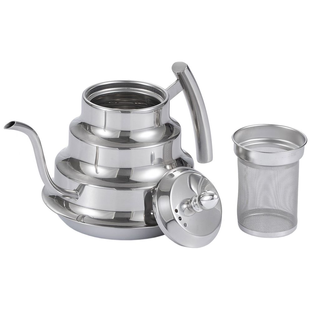 Заварочный чайник Gipfel Orient 51887 1200 мл