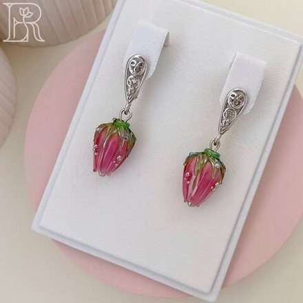 Серьги Динара