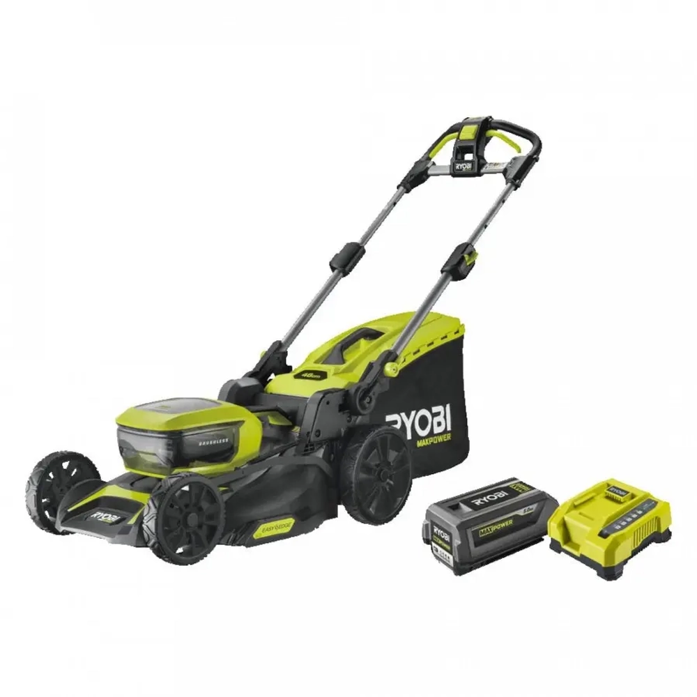 Газонокосилка Ryobi 36В RY36LMX46A-150 5133004914