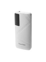 Внешний аккумулятор Luazon модель PB-05, 6000 мАч, 3хUSB, 2