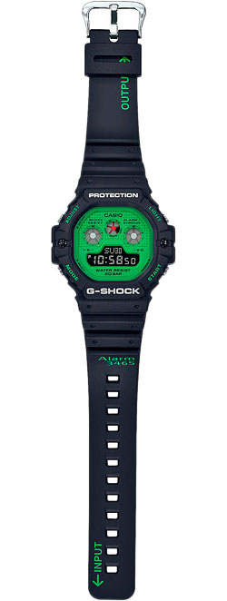 Часы Casio DW-5900RS-1ER