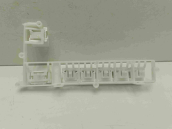 LS60840L кт224 Панель кнопок для стиральной машины AEG LS60840L б/у