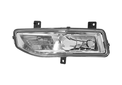 VAN WEZEL - 3356995-VAN - Front Fog Light