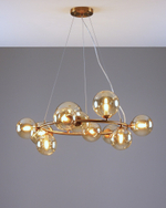 Светильник подвесной Moderli V10790-11P Renny