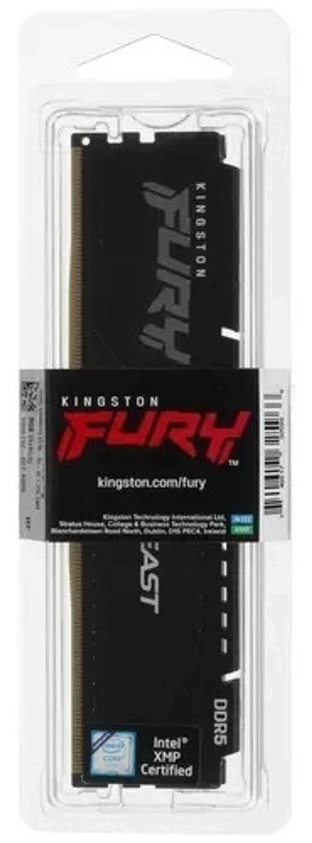 Оперативная память Kingston KF552C40BB-8 8 Гб