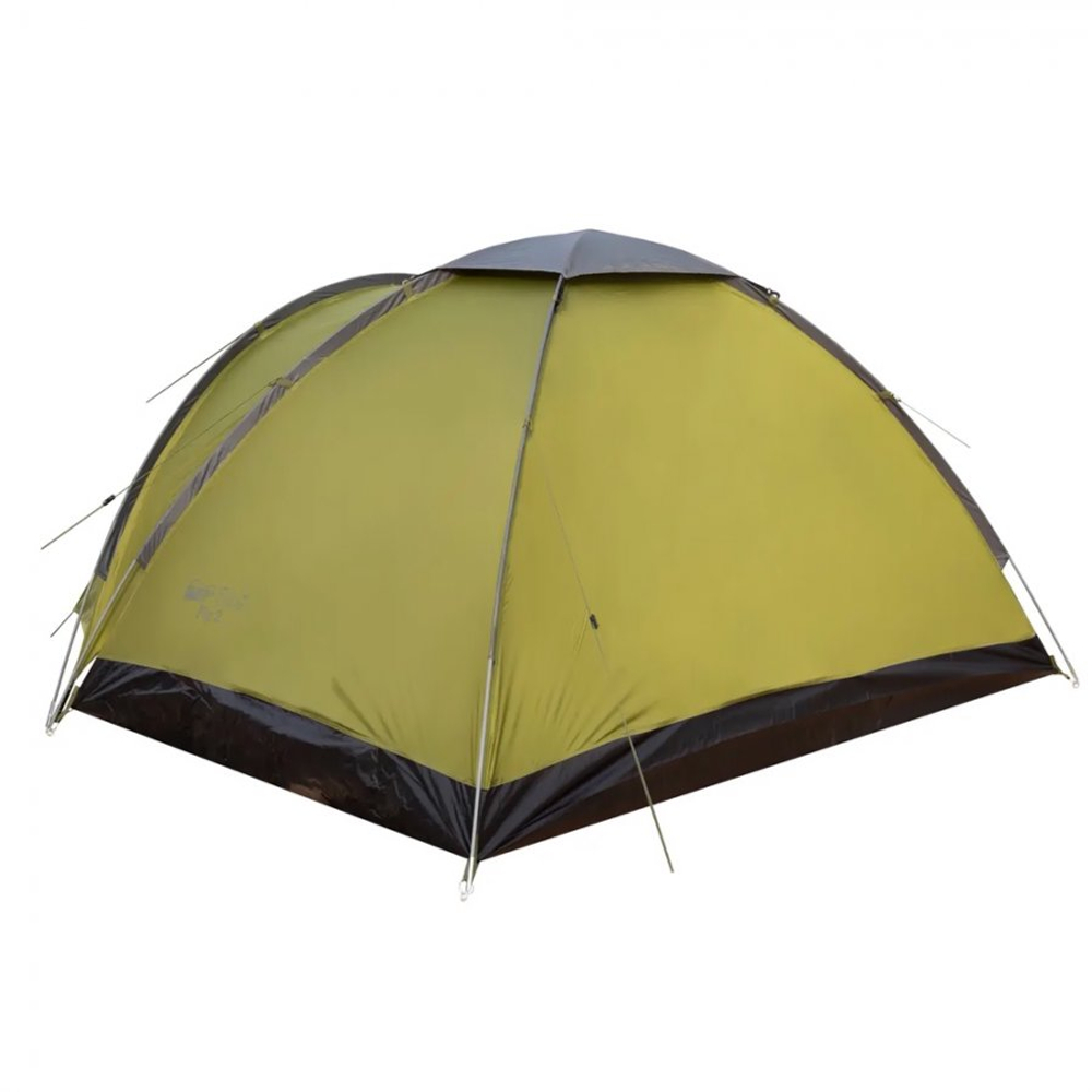 Палатка Tramp Lite Fly 2, артикул TLT-041, цвет Зеленый