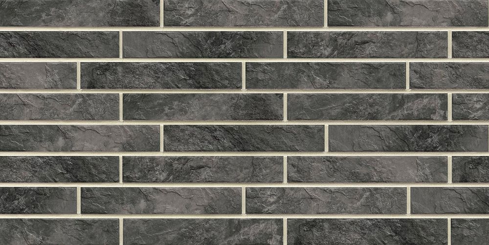 Paradyz Ardis Dark - Фасадная плитка структурная 400x66x11
