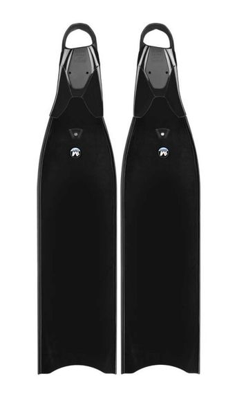 Лопасти C4 Carbon Sportec FBG стеклопластик черный