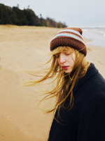 Шапка Jacob Cro Elia "Chocolate"